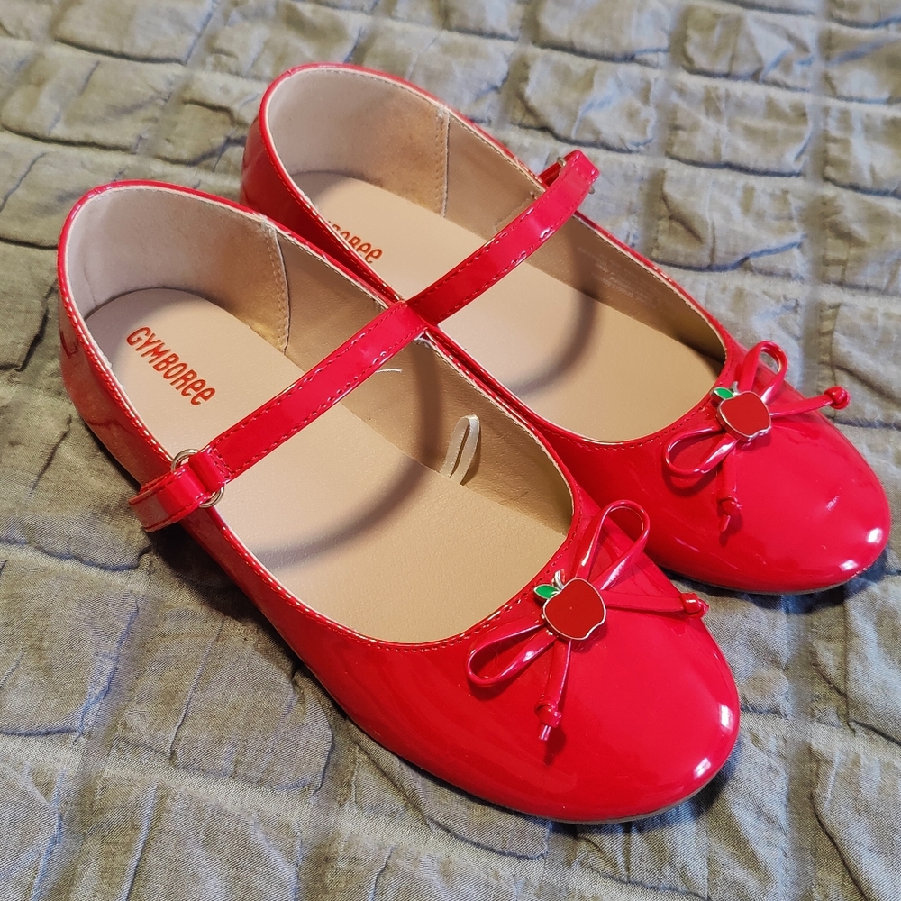 Gymboree ballet flats
